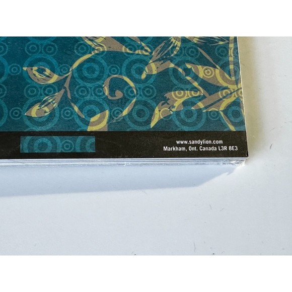 SANDYLION Rouge de Garance "Butterfly Love" - DS 12x12 Scrapbook Paper -… - Picture 9 of 9